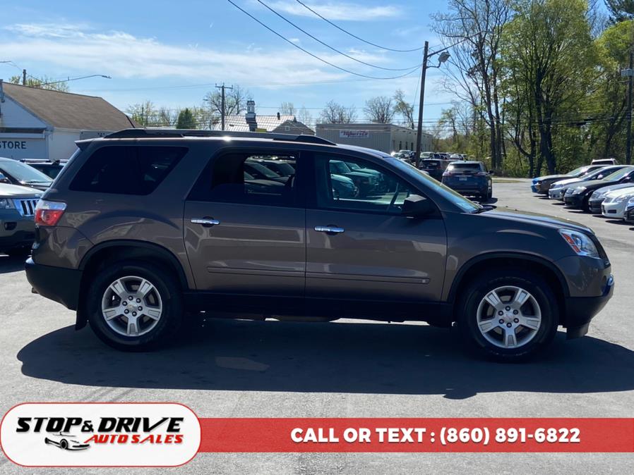2010 GMC Acadia AWD 4dr SLE, available for sale in East Windsor, Connecticut | Stop & Drive Auto Sales. East Windsor, Connecticut 2010 GMC Acadia AWD 4dr SLE, available for sale in East Windsor, Connecticut | Stop & Drive Auto Sales. East Windsor, Connecticut