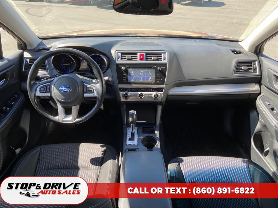 2015 Subaru Outback 4dr Wgn 2.5i Premium PZEV, available for sale in East Windsor, Connecticut | Stop & Drive Auto Sales. East Windsor, Connecticut 2015 Subaru Outback 4dr Wgn 2.5i Premium PZEV, available for sale in East Windsor, Connecticut | Stop & Drive Auto Sales. East Windsor, Connecticut
