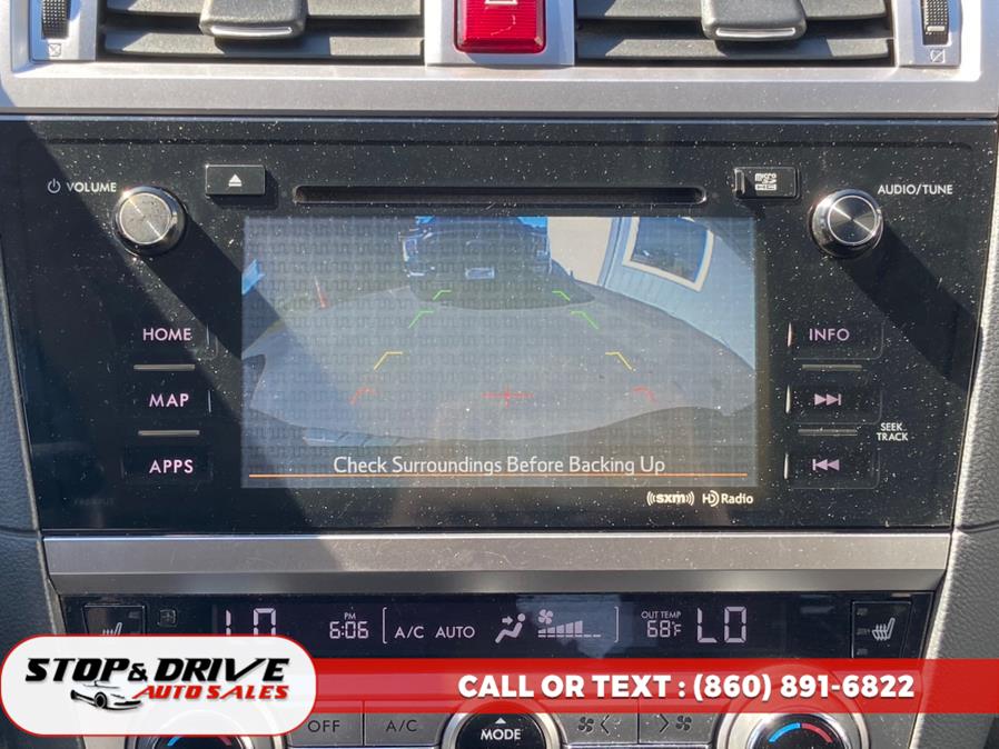 2015 Subaru Outback 4dr Wgn 2.5i Premium PZEV, available for sale in East Windsor, Connecticut | Stop & Drive Auto Sales. East Windsor, Connecticut 2015 Subaru Outback 4dr Wgn 2.5i Premium PZEV, available for sale in East Windsor, Connecticut | Stop & Drive Auto Sales. East Windsor, Connecticut