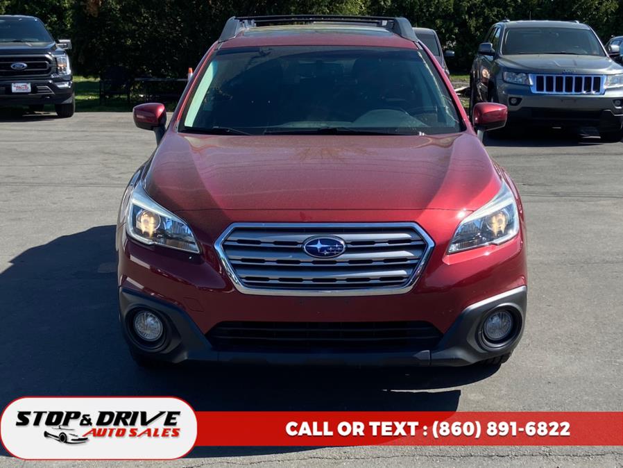 2015 Subaru Outback 4dr Wgn 2.5i Premium PZEV, available for sale in East Windsor, Connecticut | Stop & Drive Auto Sales. East Windsor, Connecticut 2015 Subaru Outback 4dr Wgn 2.5i Premium PZEV, available for sale in East Windsor, Connecticut | Stop & Drive Auto Sales. East Windsor, Connecticut