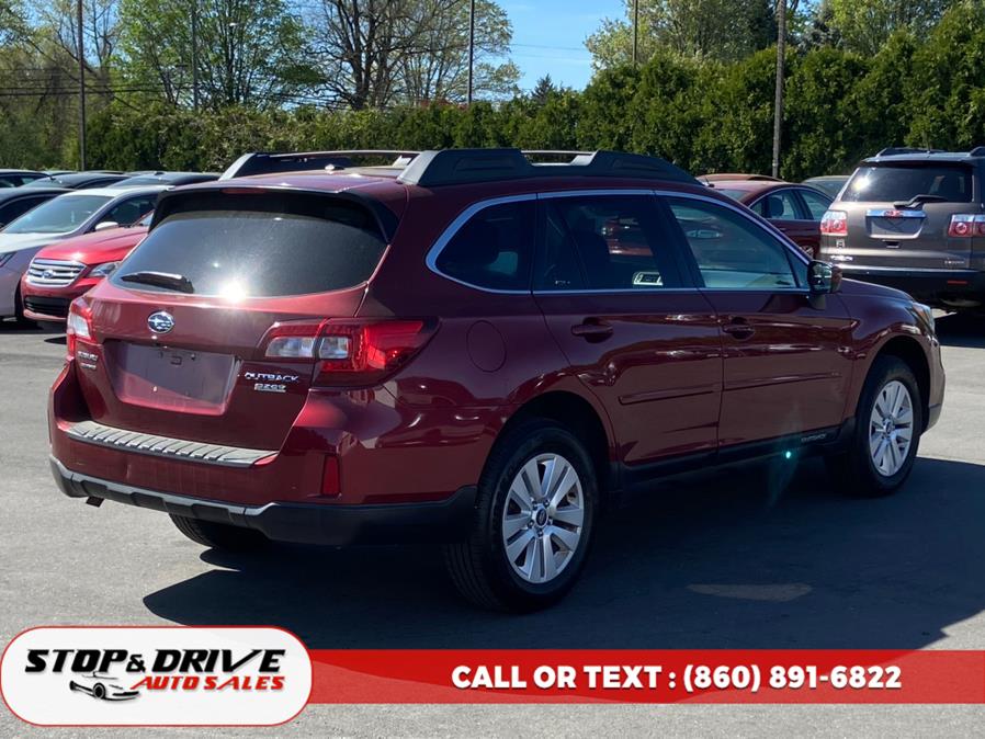 2015 Subaru Outback 4dr Wgn 2.5i Premium PZEV, available for sale in East Windsor, Connecticut | Stop & Drive Auto Sales. East Windsor, Connecticut 2015 Subaru Outback 4dr Wgn 2.5i Premium PZEV, available for sale in East Windsor, Connecticut | Stop & Drive Auto Sales. East Windsor, Connecticut