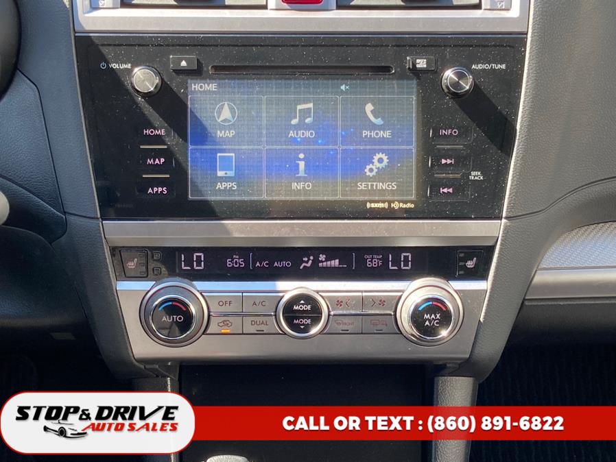 2015 Subaru Outback 4dr Wgn 2.5i Premium PZEV, available for sale in East Windsor, Connecticut | Stop & Drive Auto Sales. East Windsor, Connecticut 2015 Subaru Outback 4dr Wgn 2.5i Premium PZEV, available for sale in East Windsor, Connecticut | Stop & Drive Auto Sales. East Windsor, Connecticut
