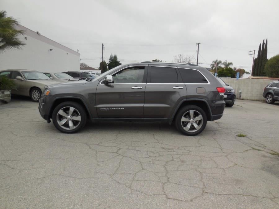 2015 Jeep Grand Cherokee 4WD 4dr Limited, available for sale in Hawaiian Gardens, California | Luxe Motors. Hawaiian Gardens, California 2015 Jeep Grand Cherokee 4WD 4dr Limited, available for sale in Hawaiian Gardens, California | Luxe Motors. Hawaiian Gardens, California
