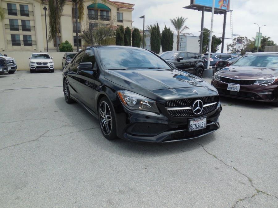 Used 2019 Mercedes-Benz CLA-250 in Hawaiian Gardens, California | Luxe Motors. Hawaiian Gardens, California