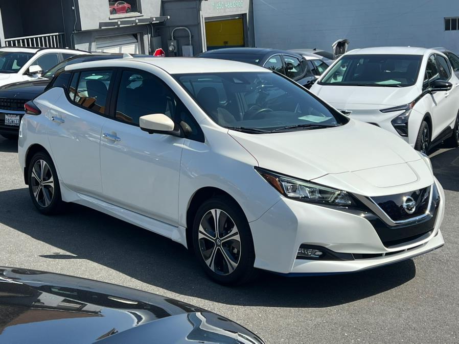 2022 Nissan LEAF SV PLUS, available for sale in Daly City, California | Green Light Auto Wholesale. Daly City, California 2022 Nissan LEAF SV PLUS, available for sale in Daly City, California | Green Light Auto Wholesale. Daly City, California