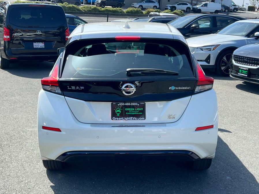 2022 Nissan LEAF SV PLUS, available for sale in Daly City, California | Green Light Auto Wholesale. Daly City, California 2022 Nissan LEAF SV PLUS, available for sale in Daly City, California | Green Light Auto Wholesale. Daly City, California