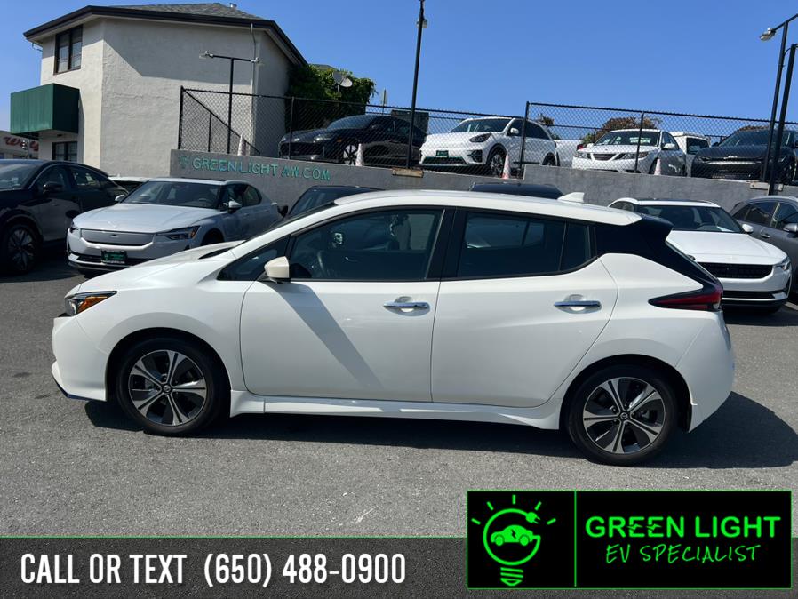 Used 2022 Nissan LEAF in Daly City, California | Green Light Auto Wholesale. Daly City, California