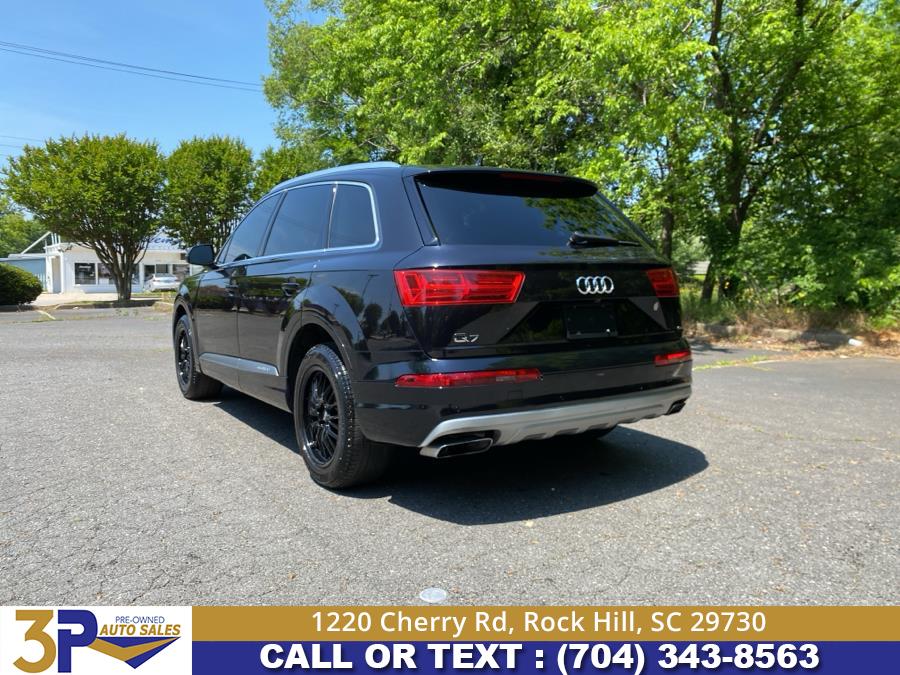 2019 Audi Q7 Premium 45 TFSI quattro, available for sale in Rock Hill, South Carolina | 3 Points Auto Sales. Rock Hill, South Carolina 2019 Audi Q7 Premium 45 TFSI quattro, available for sale in Rock Hill, South Carolina | 3 Points Auto Sales. Rock Hill, South Carolina
