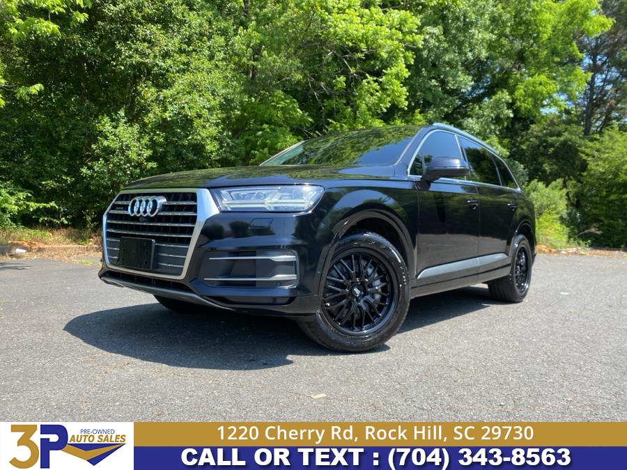 Used 2019 Audi Q7 in Rock Hill, South Carolina | 3 Points Auto Sales. Rock Hill, South Carolina