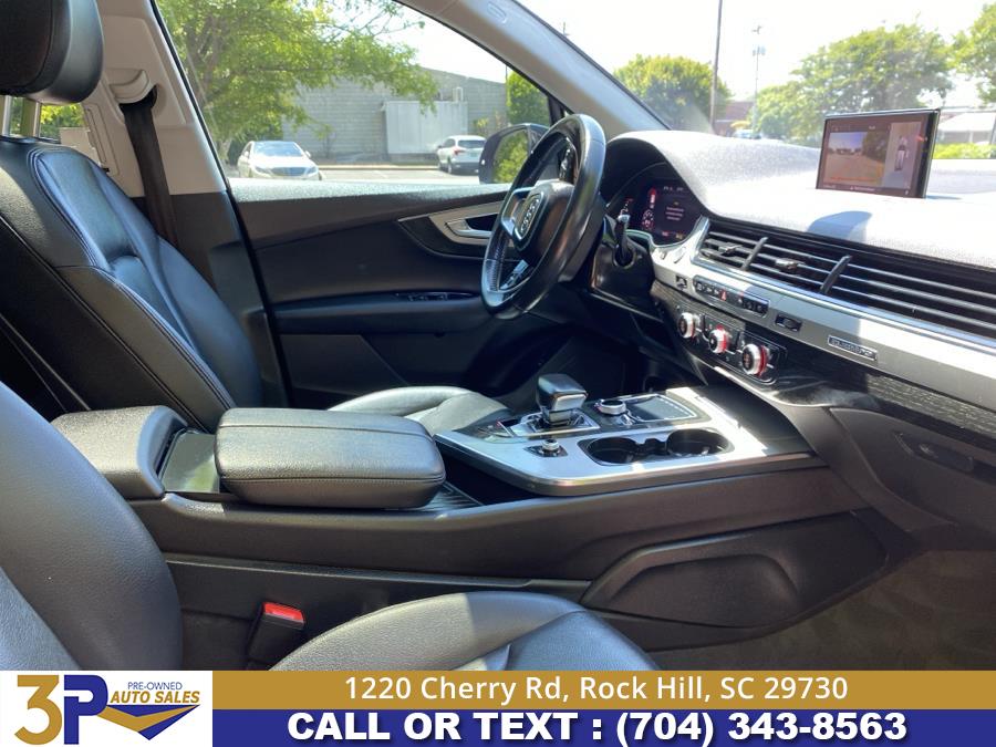 2019 Audi Q7 Premium 45 TFSI quattro, available for sale in Rock Hill, South Carolina | 3 Points Auto Sales. Rock Hill, South Carolina 2019 Audi Q7 Premium 45 TFSI quattro, available for sale in Rock Hill, South Carolina | 3 Points Auto Sales. Rock Hill, South Carolina