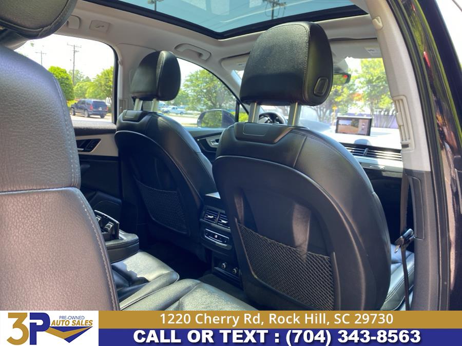 2019 Audi Q7 Premium 45 TFSI quattro, available for sale in Rock Hill, South Carolina | 3 Points Auto Sales. Rock Hill, South Carolina 2019 Audi Q7 Premium 45 TFSI quattro, available for sale in Rock Hill, South Carolina | 3 Points Auto Sales. Rock Hill, South Carolina