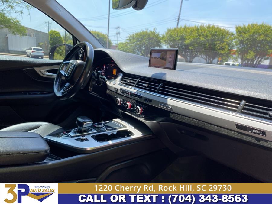 2019 Audi Q7 Premium 45 TFSI quattro, available for sale in Rock Hill, South Carolina | 3 Points Auto Sales. Rock Hill, South Carolina 2019 Audi Q7 Premium 45 TFSI quattro, available for sale in Rock Hill, South Carolina | 3 Points Auto Sales. Rock Hill, South Carolina