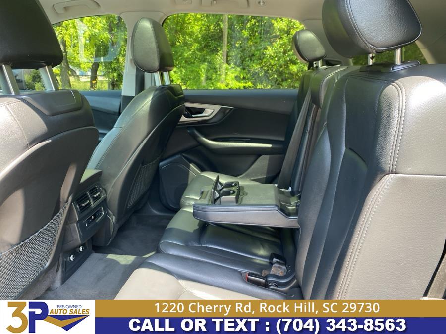 2019 Audi Q7 Premium 45 TFSI quattro, available for sale in Rock Hill, South Carolina | 3 Points Auto Sales. Rock Hill, South Carolina 2019 Audi Q7 Premium 45 TFSI quattro, available for sale in Rock Hill, South Carolina | 3 Points Auto Sales. Rock Hill, South Carolina