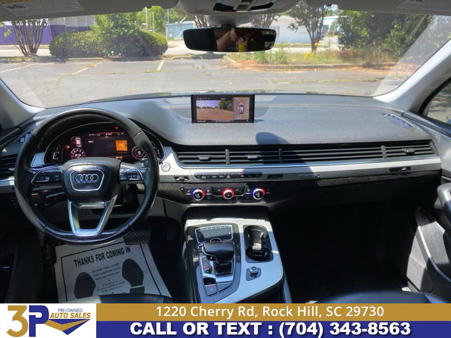 2019 Audi Q7 Premium 45 TFSI quattro, available for sale in Rock Hill, South Carolina | 3 Points Auto Sales. Rock Hill, South Carolina 2019 Audi Q7 Premium 45 TFSI quattro, available for sale in Rock Hill, South Carolina | 3 Points Auto Sales. Rock Hill, South Carolina