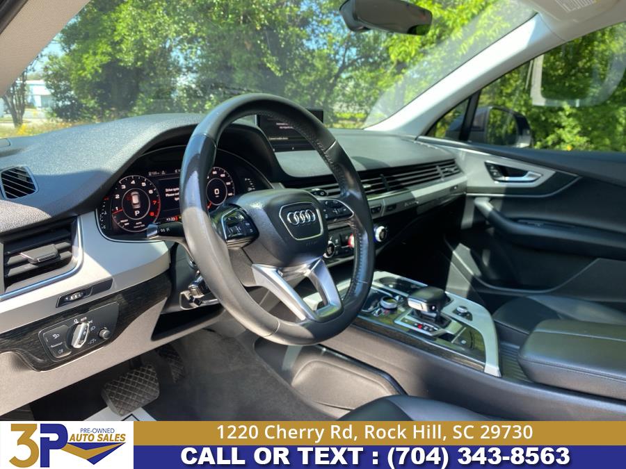 2019 Audi Q7 Premium 45 TFSI quattro, available for sale in Rock Hill, South Carolina | 3 Points Auto Sales. Rock Hill, South Carolina 2019 Audi Q7 Premium 45 TFSI quattro, available for sale in Rock Hill, South Carolina | 3 Points Auto Sales. Rock Hill, South Carolina