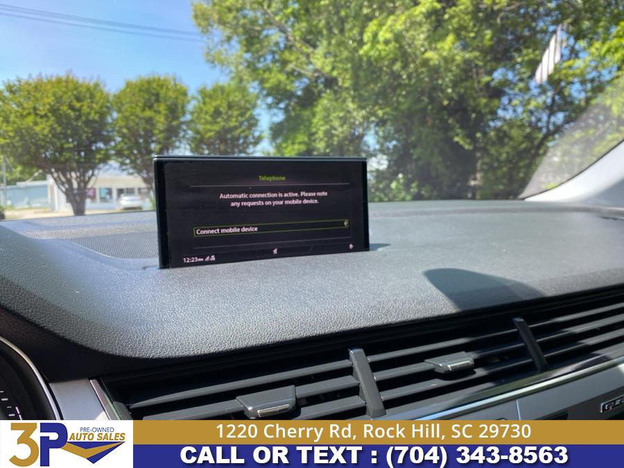 2019 Audi Q7 Premium 45 TFSI quattro, available for sale in Rock Hill, South Carolina | 3 Points Auto Sales. Rock Hill, South Carolina 2019 Audi Q7 Premium 45 TFSI quattro, available for sale in Rock Hill, South Carolina | 3 Points Auto Sales. Rock Hill, South Carolina