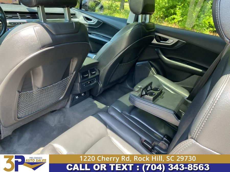 2019 Audi Q7 Premium 45 TFSI quattro, available for sale in Rock Hill, South Carolina | 3 Points Auto Sales. Rock Hill, South Carolina 2019 Audi Q7 Premium 45 TFSI quattro, available for sale in Rock Hill, South Carolina | 3 Points Auto Sales. Rock Hill, South Carolina
