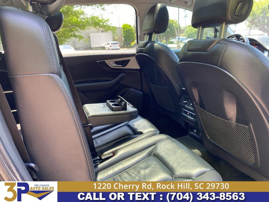 2019 Audi Q7 Premium 45 TFSI quattro, available for sale in Rock Hill, South Carolina | 3 Points Auto Sales. Rock Hill, South Carolina 2019 Audi Q7 Premium 45 TFSI quattro, available for sale in Rock Hill, South Carolina | 3 Points Auto Sales. Rock Hill, South Carolina
