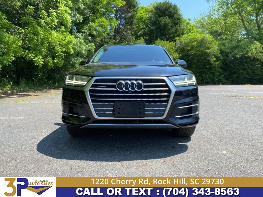 2019 Audi Q7 Premium 45 TFSI quattro, available for sale in Rock Hill, South Carolina | 3 Points Auto Sales. Rock Hill, South Carolina 2019 Audi Q7 Premium 45 TFSI quattro, available for sale in Rock Hill, South Carolina | 3 Points Auto Sales. Rock Hill, South Carolina