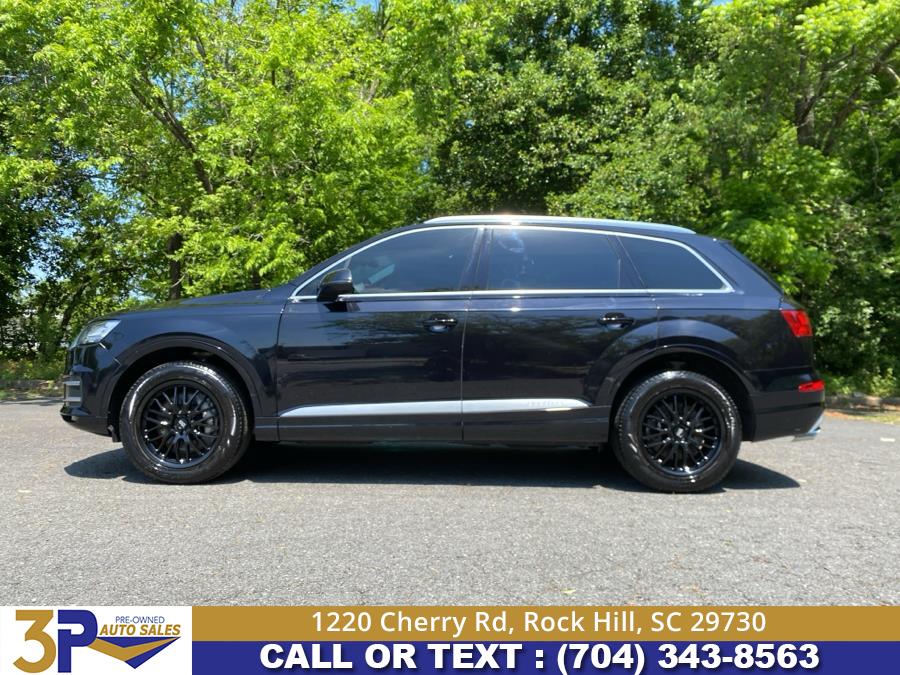 2019 Audi Q7 Premium 45 TFSI quattro, available for sale in Rock Hill, South Carolina | 3 Points Auto Sales. Rock Hill, South Carolina 2019 Audi Q7 Premium 45 TFSI quattro, available for sale in Rock Hill, South Carolina | 3 Points Auto Sales. Rock Hill, South Carolina