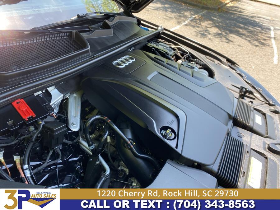 2019 Audi Q7 Premium 45 TFSI quattro, available for sale in Rock Hill, South Carolina | 3 Points Auto Sales. Rock Hill, South Carolina 2019 Audi Q7 Premium 45 TFSI quattro, available for sale in Rock Hill, South Carolina | 3 Points Auto Sales. Rock Hill, South Carolina