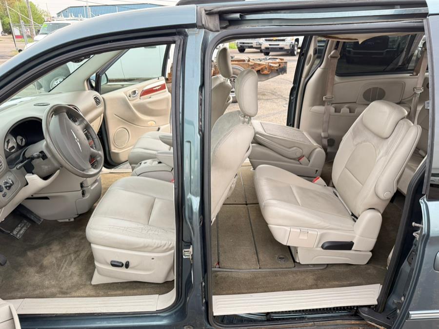 2007 Chrysler Town & Country LWB 4dr Wgn Limited, available for sale in Dayton, Ohio | Dayton Work Trucks. Dayton, Ohio 2007 Chrysler Town & Country LWB 4dr Wgn Limited, available for sale in Dayton, Ohio | Dayton Work Trucks. Dayton, Ohio