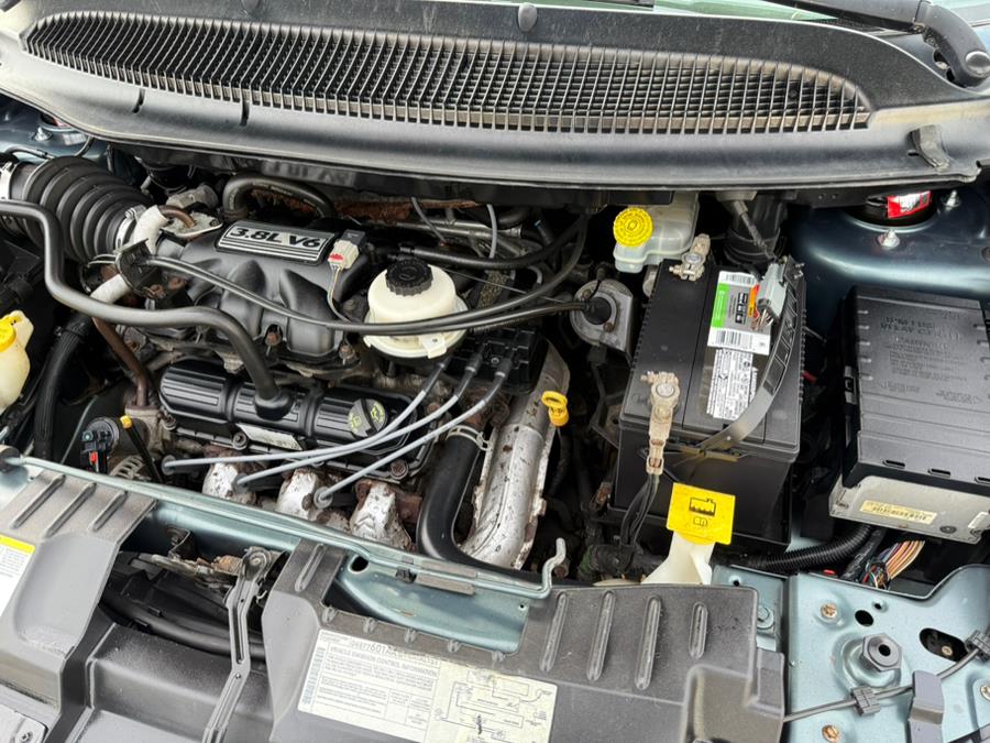 2007 Chrysler Town & Country LWB 4dr Wgn Limited, available for sale in Dayton, Ohio | Dayton Work Trucks. Dayton, Ohio 2007 Chrysler Town & Country LWB 4dr Wgn Limited, available for sale in Dayton, Ohio | Dayton Work Trucks. Dayton, Ohio