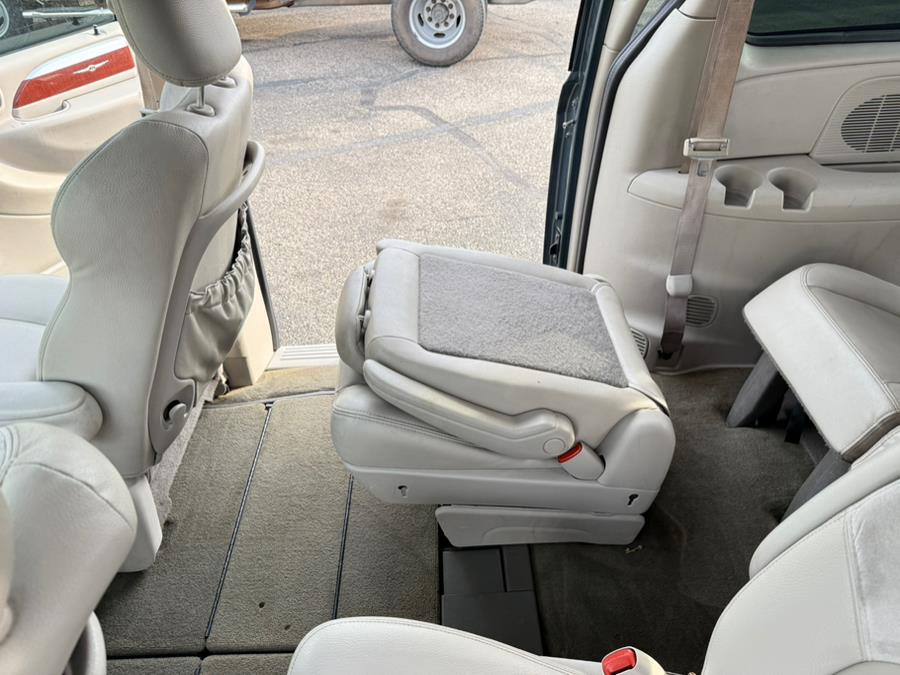 2007 Chrysler Town & Country LWB 4dr Wgn Limited, available for sale in Dayton, Ohio | Dayton Work Trucks. Dayton, Ohio 2007 Chrysler Town & Country LWB 4dr Wgn Limited, available for sale in Dayton, Ohio | Dayton Work Trucks. Dayton, Ohio