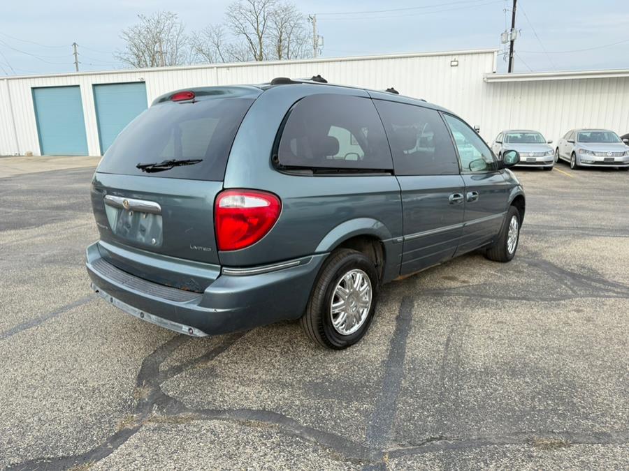 2007 Chrysler Town & Country LWB 4dr Wgn Limited, available for sale in Dayton, Ohio | Dayton Work Trucks. Dayton, Ohio 2007 Chrysler Town & Country LWB 4dr Wgn Limited, available for sale in Dayton, Ohio | Dayton Work Trucks. Dayton, Ohio