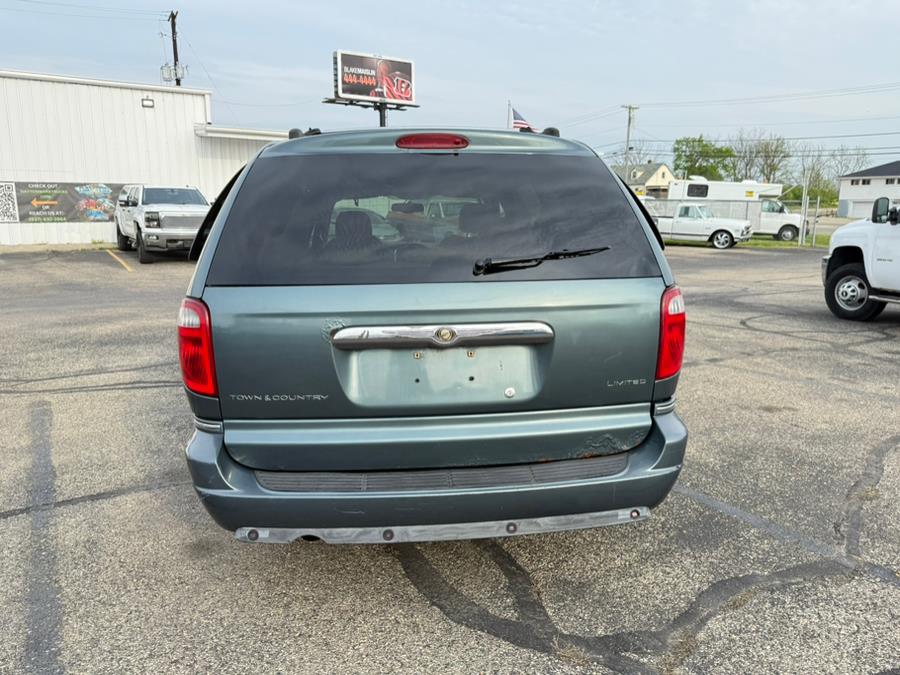 2007 Chrysler Town & Country LWB 4dr Wgn Limited, available for sale in Dayton, Ohio | Dayton Work Trucks. Dayton, Ohio 2007 Chrysler Town & Country LWB 4dr Wgn Limited, available for sale in Dayton, Ohio | Dayton Work Trucks. Dayton, Ohio