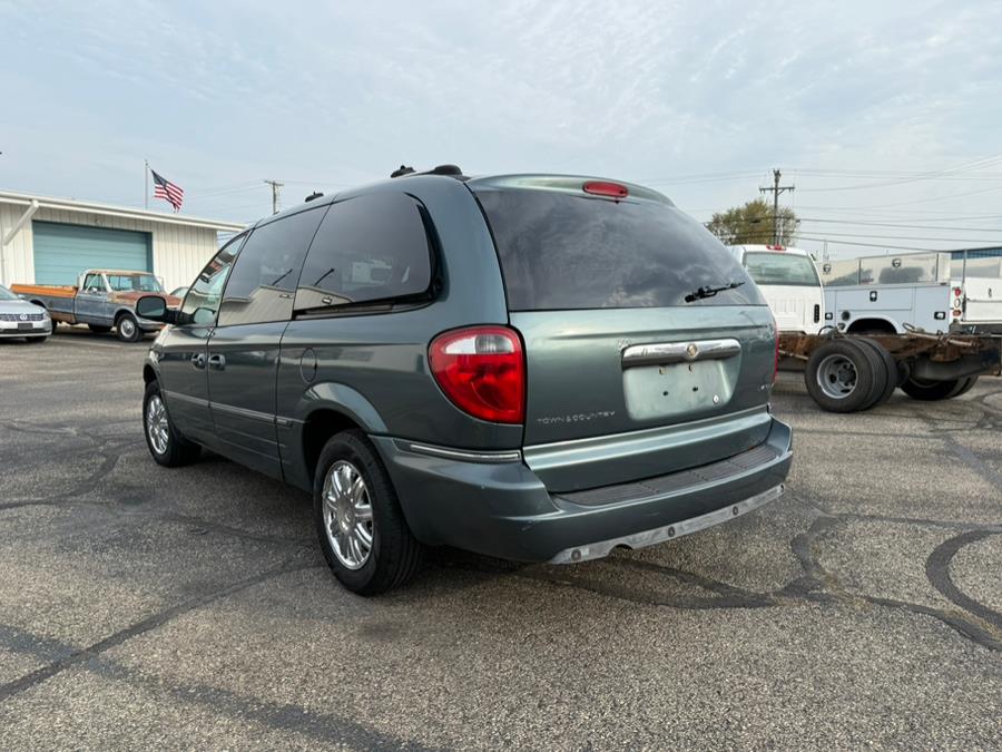 2007 Chrysler Town & Country LWB 4dr Wgn Limited, available for sale in Dayton, Ohio | Dayton Work Trucks. Dayton, Ohio 2007 Chrysler Town & Country LWB 4dr Wgn Limited, available for sale in Dayton, Ohio | Dayton Work Trucks. Dayton, Ohio