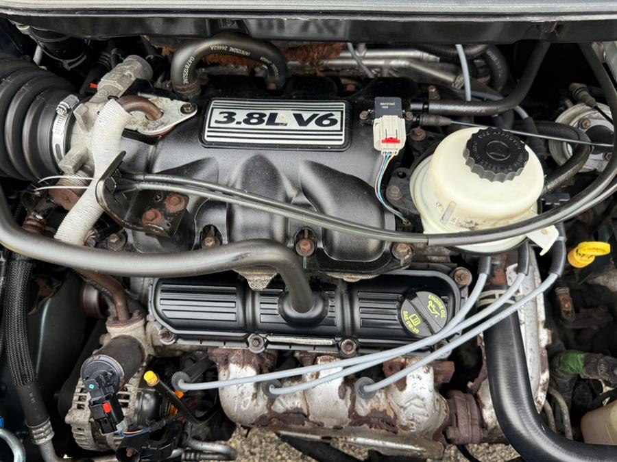 2007 Chrysler Town & Country LWB 4dr Wgn Limited, available for sale in Dayton, Ohio | Dayton Work Trucks. Dayton, Ohio 2007 Chrysler Town & Country LWB 4dr Wgn Limited, available for sale in Dayton, Ohio | Dayton Work Trucks. Dayton, Ohio