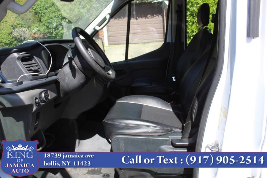 2023 Ford Transit Cargo Van T-250 148" Hi Rf 9070 GVWR RWD, available for sale in Hollis, New York | King of Jamaica Auto Inc. Hollis, New York 2023 Ford Transit Cargo Van T-250 148" Hi Rf 9070 GVWR RWD, available for sale in Hollis, New York | King of Jamaica Auto Inc. Hollis, New York