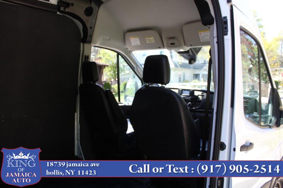 2023 Ford Transit Cargo Van T-250 148" Hi Rf 9070 GVWR RWD, available for sale in Hollis, New York | King of Jamaica Auto Inc. Hollis, New York 2023 Ford Transit Cargo Van T-250 148" Hi Rf 9070 GVWR RWD, available for sale in Hollis, New York | King of Jamaica Auto Inc. Hollis, New York