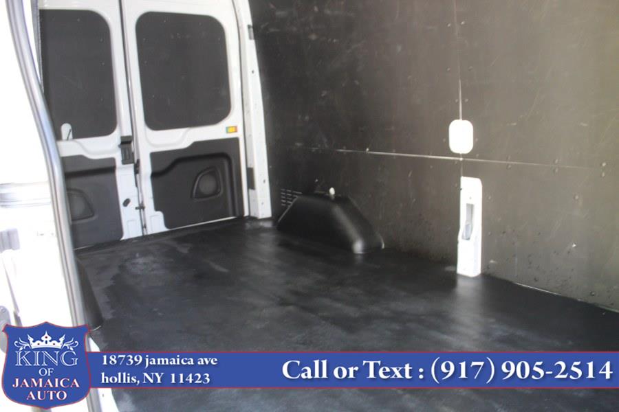 2023 Ford Transit Cargo Van T-250 148" Hi Rf 9070 GVWR RWD, available for sale in Hollis, New York | King of Jamaica Auto Inc. Hollis, New York 2023 Ford Transit Cargo Van T-250 148" Hi Rf 9070 GVWR RWD, available for sale in Hollis, New York | King of Jamaica Auto Inc. Hollis, New York