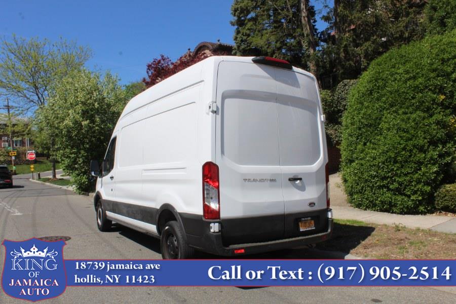 2023 Ford Transit Cargo Van T-250 148" Hi Rf 9070 GVWR RWD, available for sale in Hollis, New York | King of Jamaica Auto Inc. Hollis, New York 2023 Ford Transit Cargo Van T-250 148" Hi Rf 9070 GVWR RWD, available for sale in Hollis, New York | King of Jamaica Auto Inc. Hollis, New York