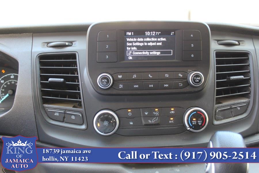 2021 Ford Transit Cargo Van T-250 148" EL Hi Rf 9070 GVWR RWD, available for sale in Hollis, New York | King of Jamaica Auto Inc. Hollis, New York 2021 Ford Transit Cargo Van T-250 148" EL Hi Rf 9070 GVWR RWD, available for sale in Hollis, New York | King of Jamaica Auto Inc. Hollis, New York