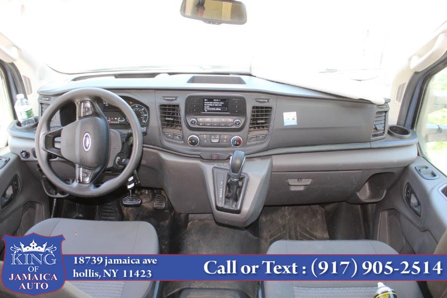 2021 Ford Transit Cargo Van T-250 148" EL Hi Rf 9070 GVWR RWD, available for sale in Hollis, New York | King of Jamaica Auto Inc. Hollis, New York 2021 Ford Transit Cargo Van T-250 148" EL Hi Rf 9070 GVWR RWD, available for sale in Hollis, New York | King of Jamaica Auto Inc. Hollis, New York