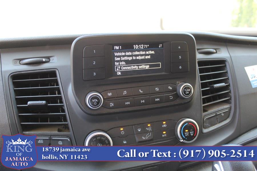 2021 Ford Transit Cargo Van T-250 148" EL Hi Rf 9070 GVWR RWD, available for sale in Hollis, New York | King of Jamaica Auto Inc. Hollis, New York 2021 Ford Transit Cargo Van T-250 148" EL Hi Rf 9070 GVWR RWD, available for sale in Hollis, New York | King of Jamaica Auto Inc. Hollis, New York