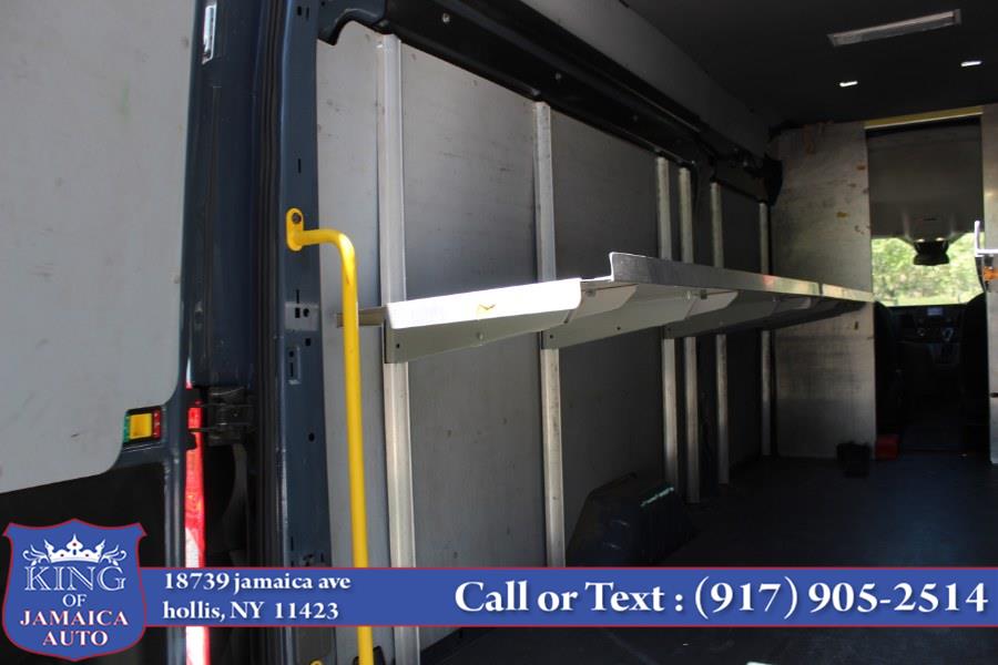 2021 Ford Transit Cargo Van T-250 148" EL Hi Rf 9070 GVWR RWD, available for sale in Hollis, New York | King of Jamaica Auto Inc. Hollis, New York 2021 Ford Transit Cargo Van T-250 148" EL Hi Rf 9070 GVWR RWD, available for sale in Hollis, New York | King of Jamaica Auto Inc. Hollis, New York