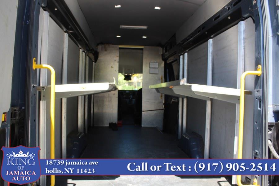 2021 Ford Transit Cargo Van T-250 148" EL Hi Rf 9070 GVWR RWD, available for sale in Hollis, New York | King of Jamaica Auto Inc. Hollis, New York 2021 Ford Transit Cargo Van T-250 148" EL Hi Rf 9070 GVWR RWD, available for sale in Hollis, New York | King of Jamaica Auto Inc. Hollis, New York