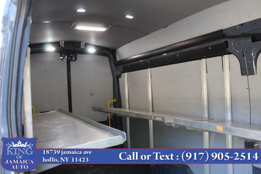2021 Ford Transit Cargo Van T-250 148" EL Hi Rf 9070 GVWR RWD, available for sale in Hollis, New York | King of Jamaica Auto Inc. Hollis, New York 2021 Ford Transit Cargo Van T-250 148" EL Hi Rf 9070 GVWR RWD, available for sale in Hollis, New York | King of Jamaica Auto Inc. Hollis, New York