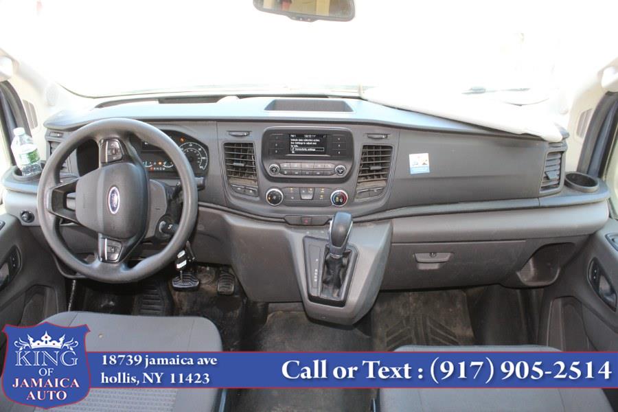 2021 Ford Transit Cargo Van T-250 148" EL Hi Rf 9070 GVWR RWD, available for sale in Hollis, New York | King of Jamaica Auto Inc. Hollis, New York 2021 Ford Transit Cargo Van T-250 148" EL Hi Rf 9070 GVWR RWD, available for sale in Hollis, New York | King of Jamaica Auto Inc. Hollis, New York