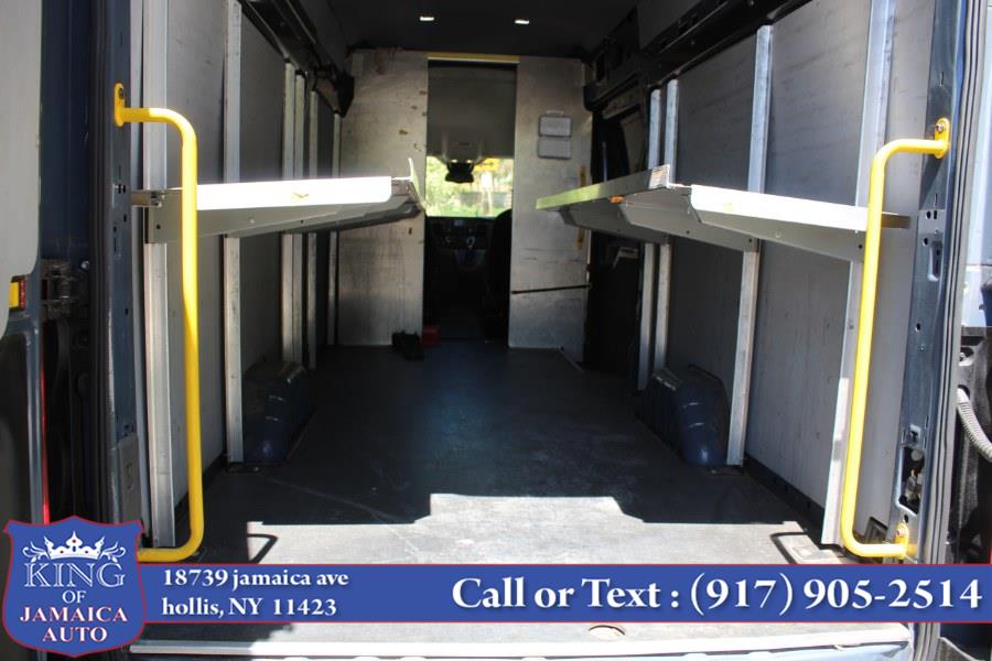 2021 Ford Transit Cargo Van T-250 148" EL Hi Rf 9070 GVWR RWD, available for sale in Hollis, New York | King of Jamaica Auto Inc. Hollis, New York 2021 Ford Transit Cargo Van T-250 148" EL Hi Rf 9070 GVWR RWD, available for sale in Hollis, New York | King of Jamaica Auto Inc. Hollis, New York