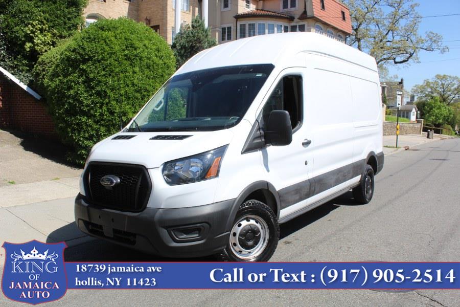 Used 2023 Ford Transit Cargo Van in Hollis, New York | King of Jamaica Auto Inc. Hollis, New York