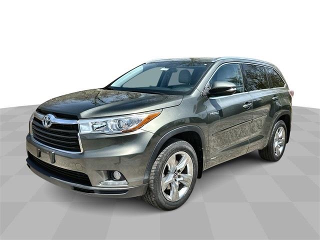 Used 2016 Toyota Highlander Hybrid in Avon, Connecticut | Sullivan Automotive Group. Avon, Connecticut