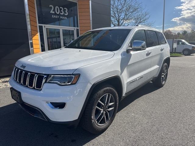 Used 2020 Jeep Grand Cherokee in Avon, Connecticut | Sullivan Automotive Group. Avon, Connecticut