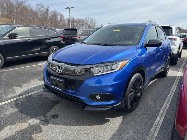 2022 Honda Hr-v Sport, available for sale in Avon, Connecticut | Sullivan Automotive Group. Avon, Connecticut 2022 Honda Hr-v Sport, available for sale in Avon, Connecticut | Sullivan Automotive Group. Avon, Connecticut