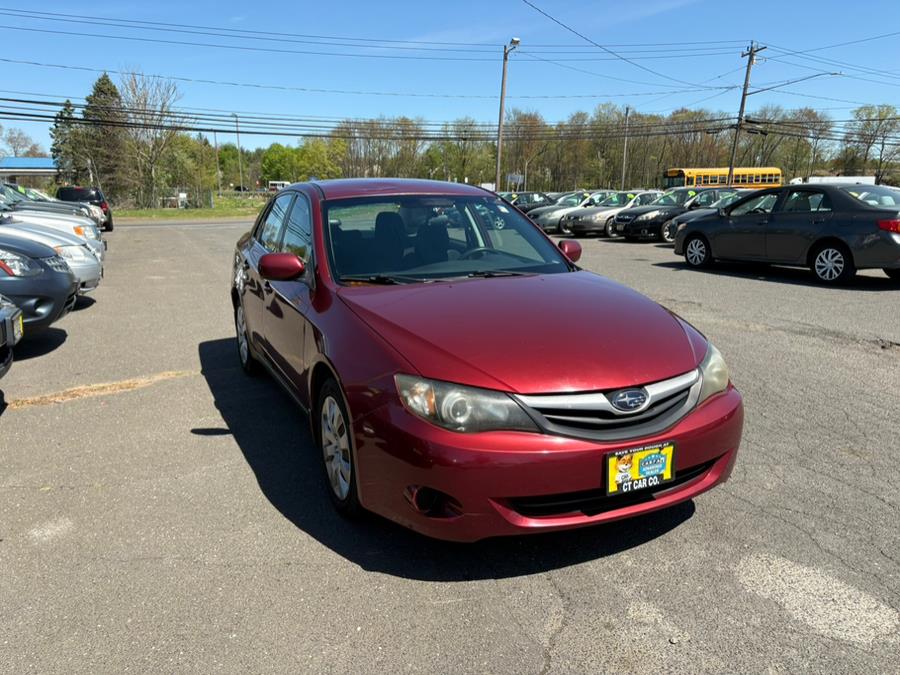 Used 2011 Subaru Impreza Sedan in East Windsor, Connecticut | CT Car Co LLC. East Windsor, Connecticut