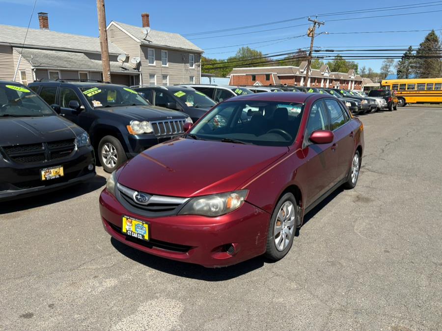 2011 Subaru Impreza Sedan 4dr Auto 2.5i, available for sale in East Windsor, Connecticut | CT Car Co LLC. East Windsor, Connecticut 2011 Subaru Impreza Sedan 4dr Auto 2.5i, available for sale in East Windsor, Connecticut | CT Car Co LLC. East Windsor, Connecticut